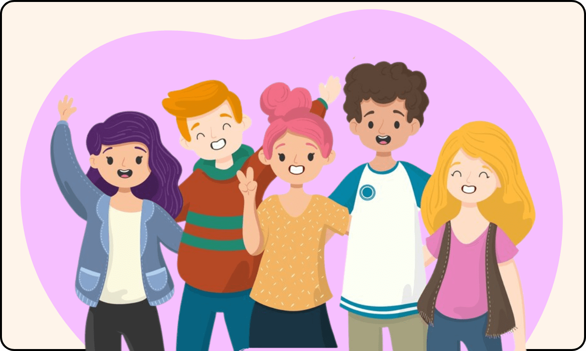 שאלון חברות